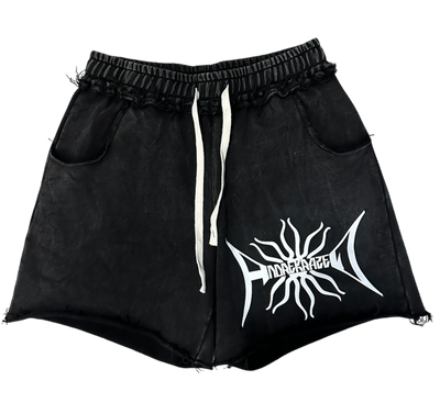 THRASHER FOUR POCKET SWEATSHORTS